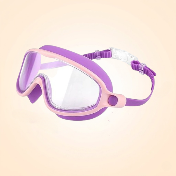 AquaClip lunettes de piscine couleur noire