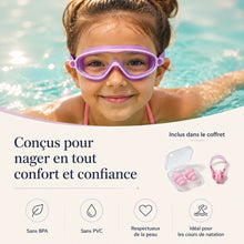 AquaClip™ — Lunettes de Piscine Anti-Fuite miniature 4