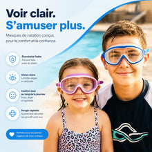 AquaClip™ — Lunettes de Piscine Anti-Fuite miniature 5